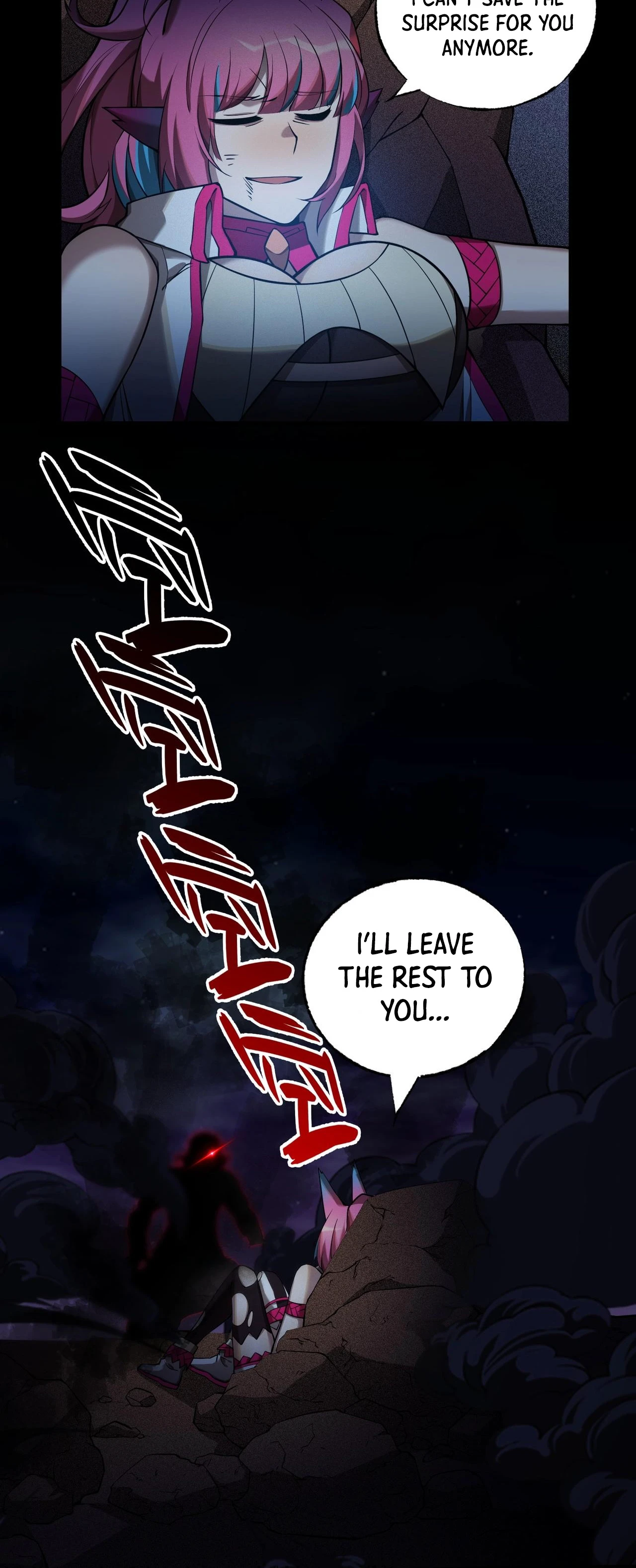 The Strongest Player Chapter 15, page 15 of 21