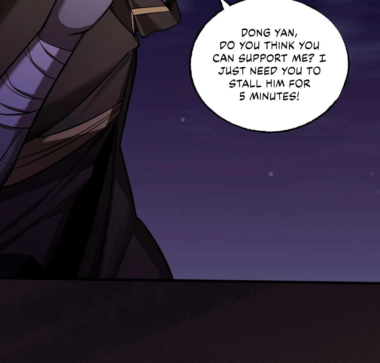 The Strongest Player Chapter 16, page 16 of 18