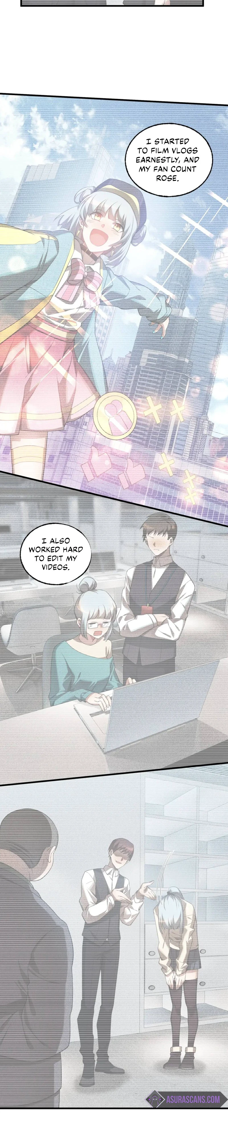 The Strongest Player Chapter 18, page 5 of 9