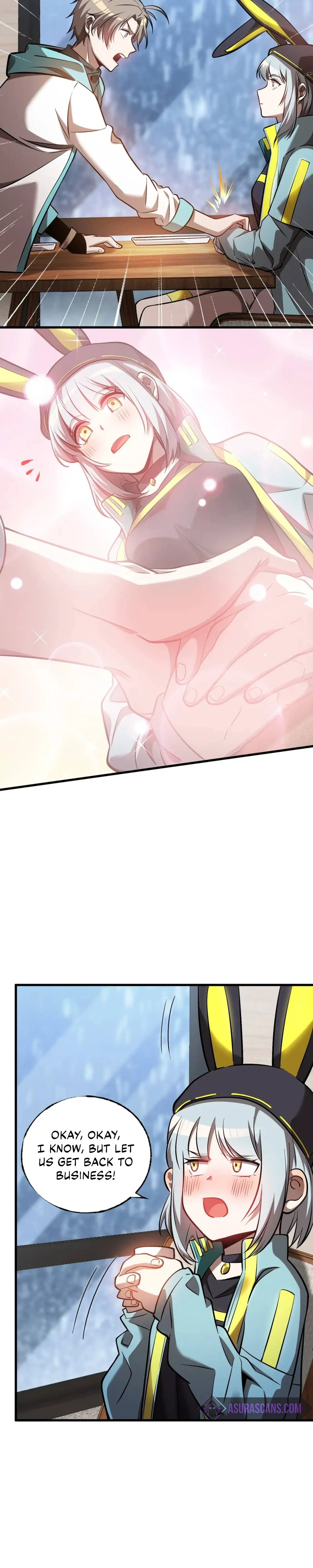 The Strongest Player Chapter 18, page 7 of 9