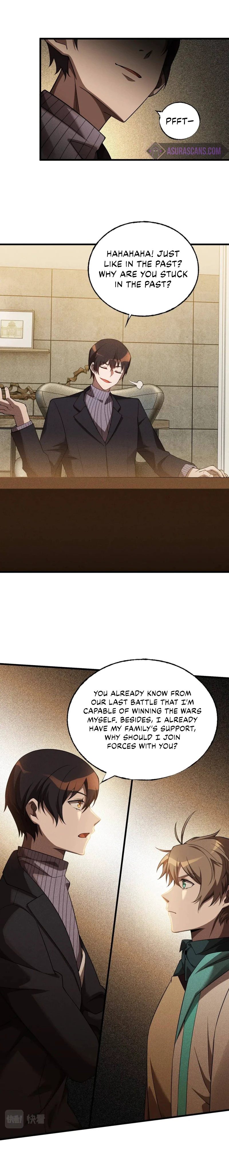 The Strongest Player Chapter 19, page 5 of 10