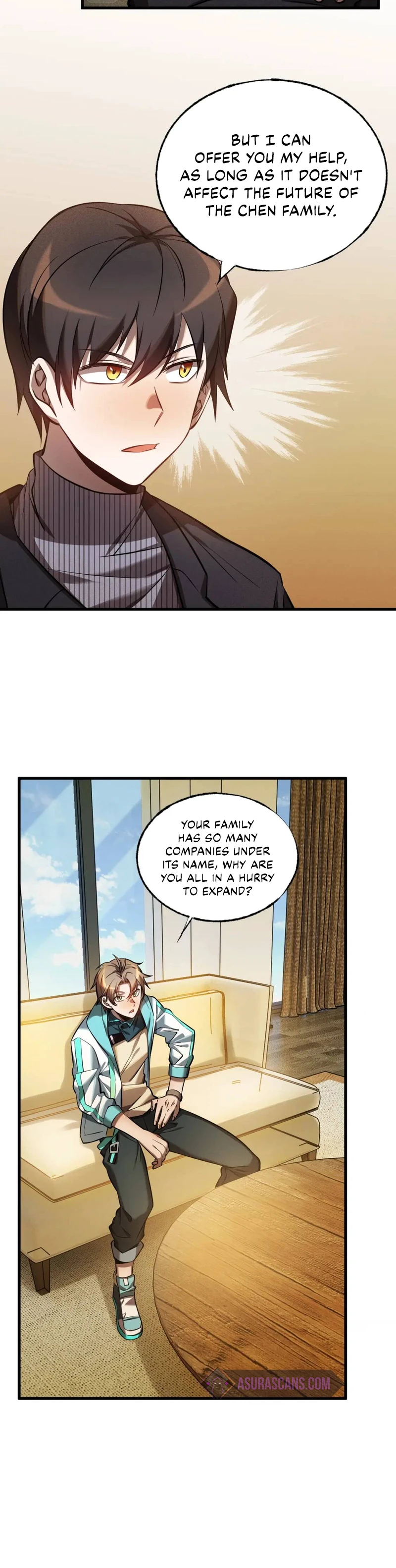 The Strongest Player Chapter 19, page 7 of 10