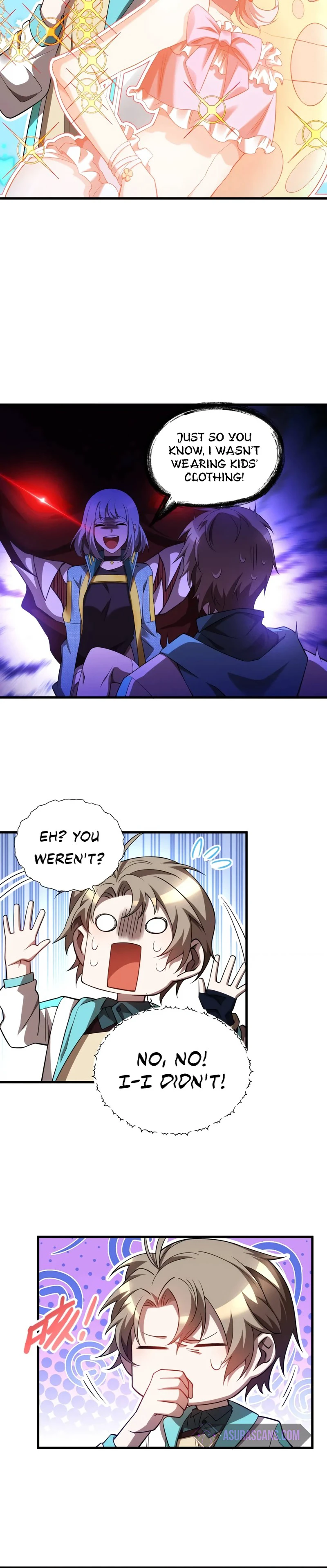 The Strongest Player Chapter 21, page 5 of 9