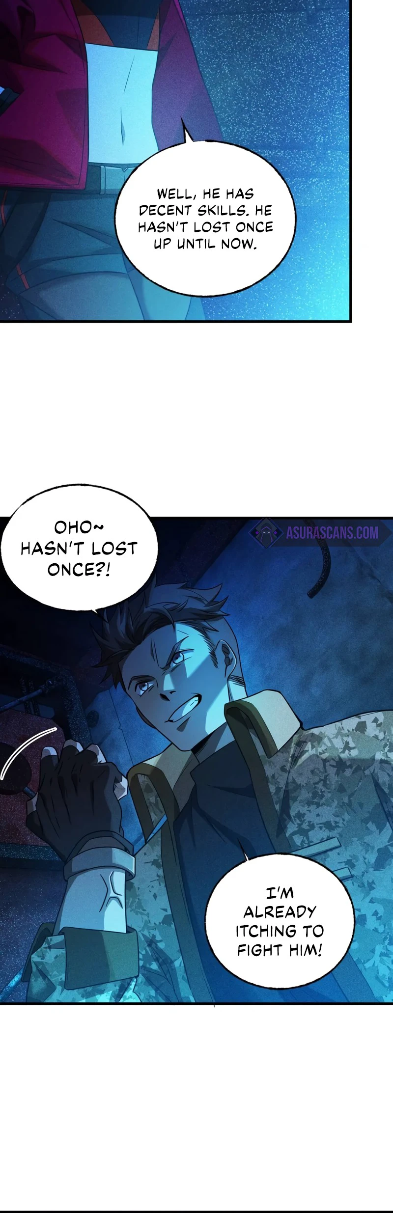 The Strongest Player Chapter 22, page 5 of 11