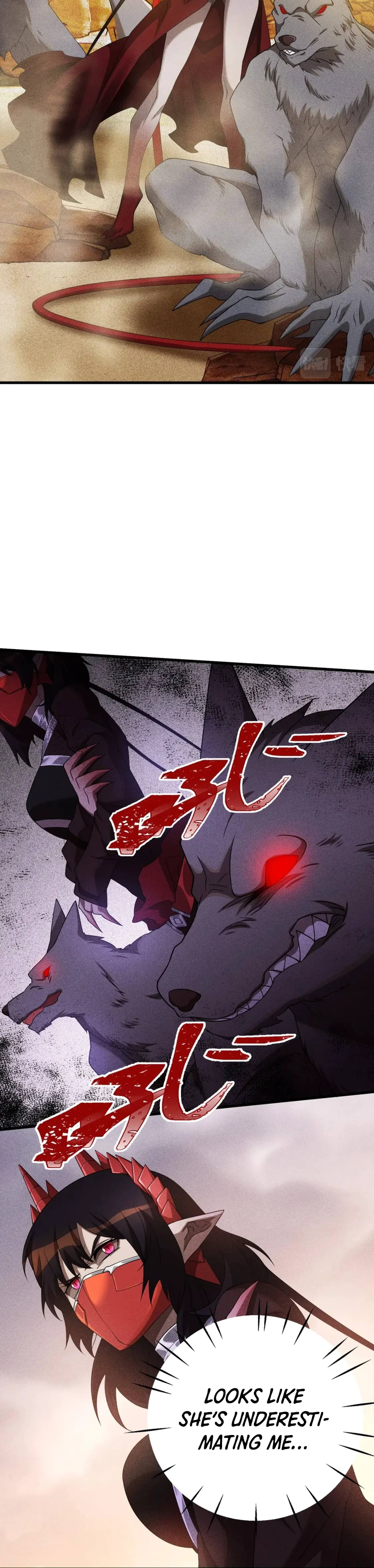 The Strongest Player Chapter 23, page 7 of 10