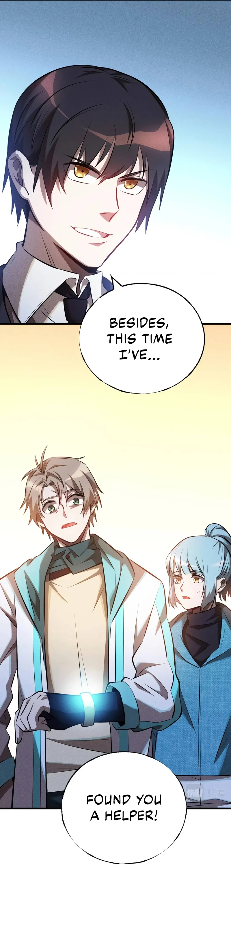The Strongest Player Chapter 25, page 10 of 11