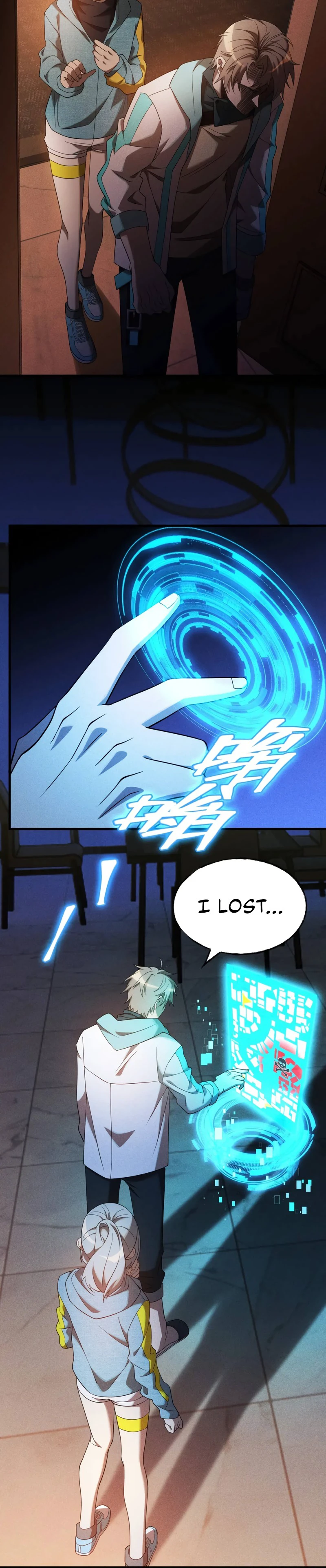 The Strongest Player Chapter 25, page 7 of 11