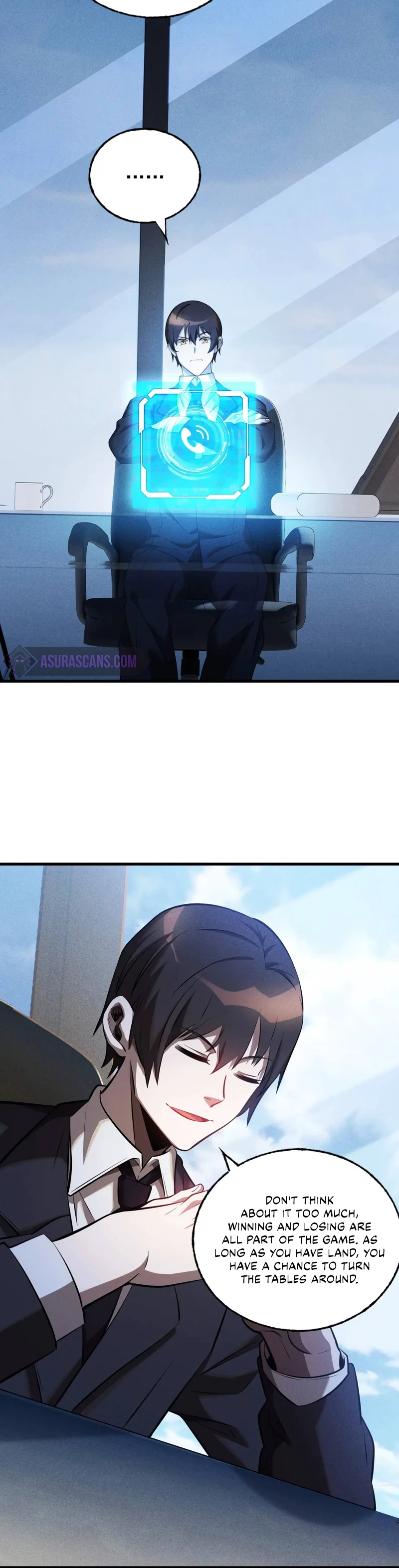 The Strongest Player Chapter 25, page 9 of 11