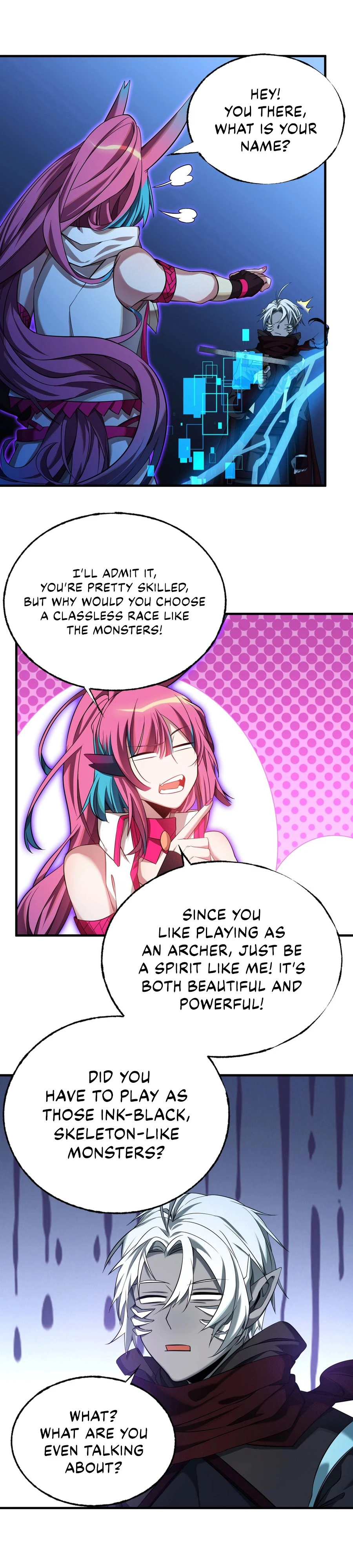 The Strongest Player Chapter 5, page 15 of 19