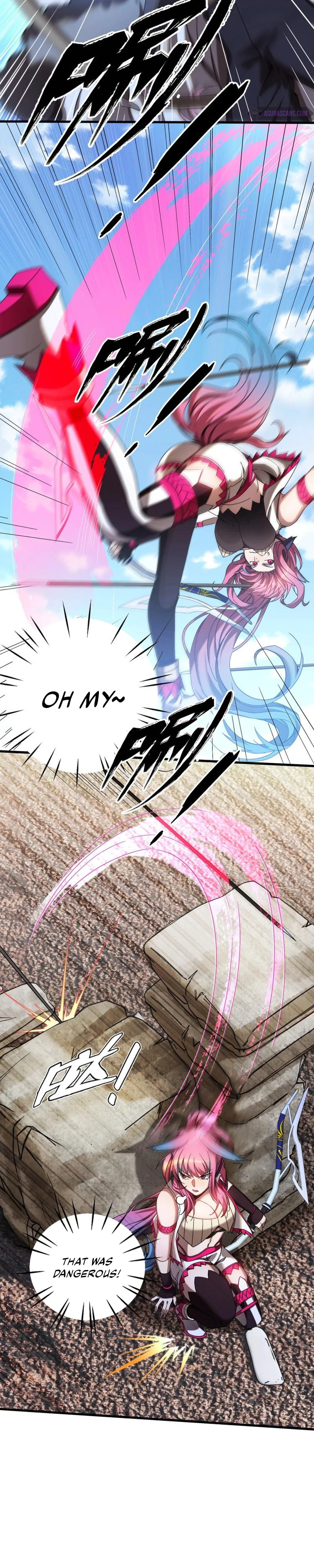 The Strongest Player Chapter 8, page 7 of 15