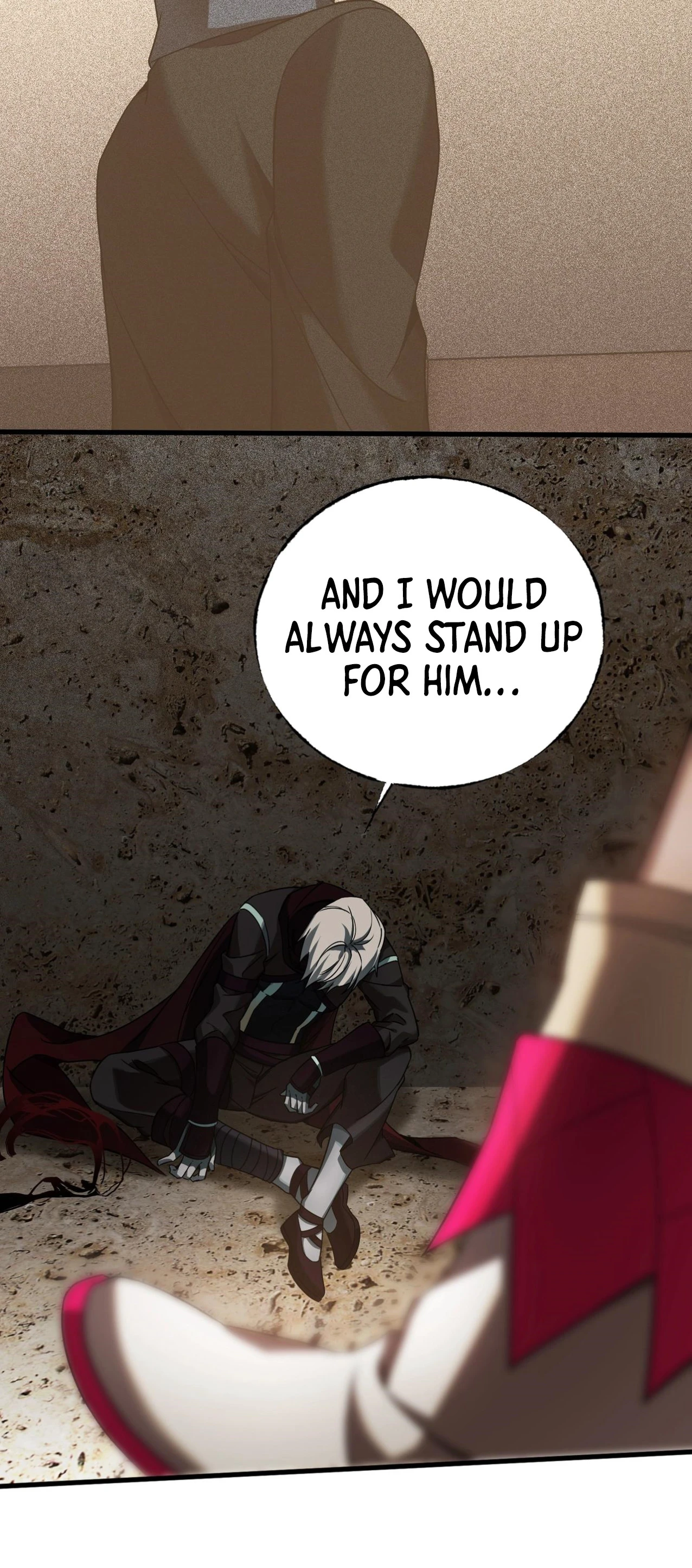 The Strongest Player Chapter 9, page 11 of 16