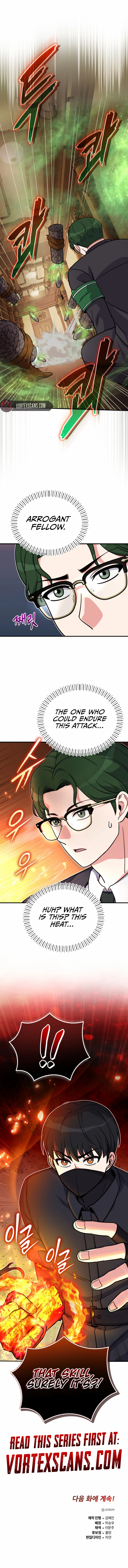 The Support Ate it All Chapter 10, page 6 of 6