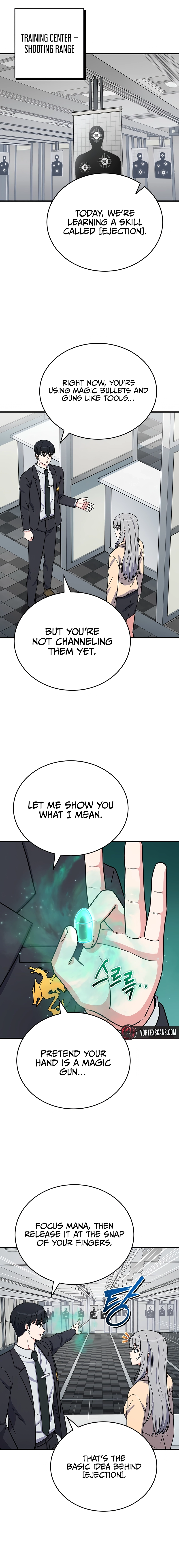The Support Ate it All Chapter 12, page 13 of 23