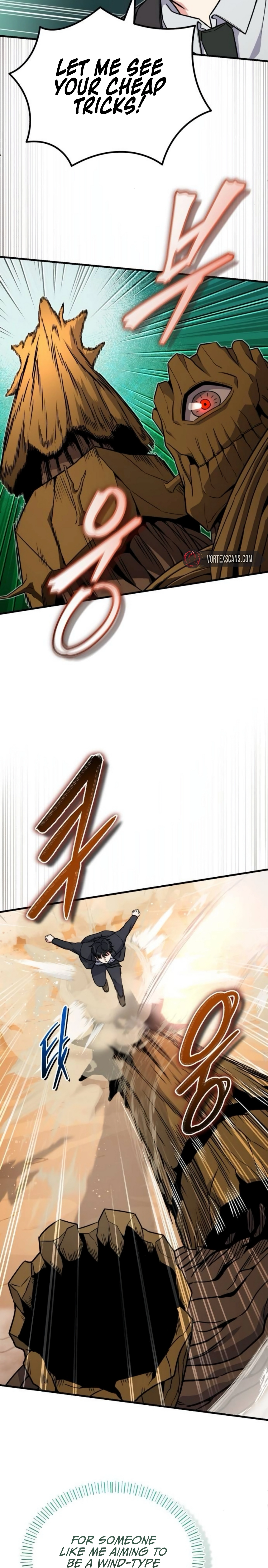 The Support Ate it All Chapter 14, page 6 of 33