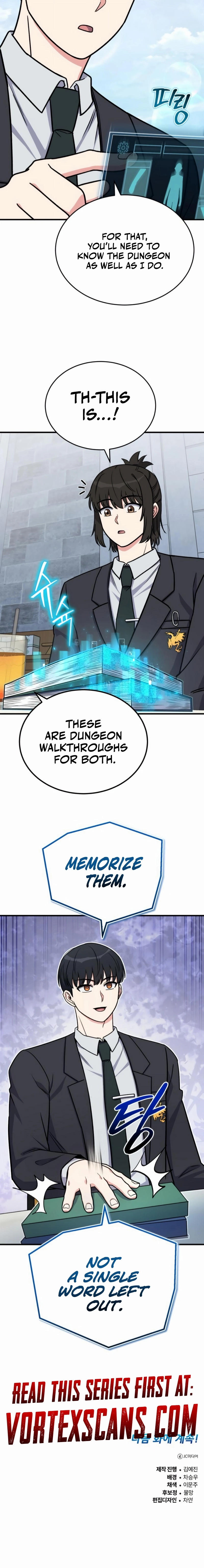 The Support Ate it All Chapter 17, page 19 of 19