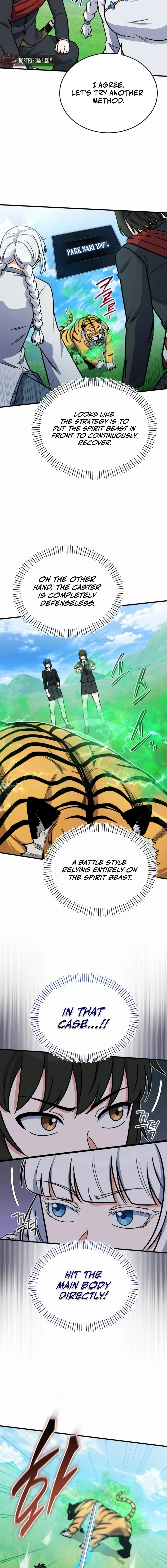 The Support Ate it All Chapter 17, page 6 of 19