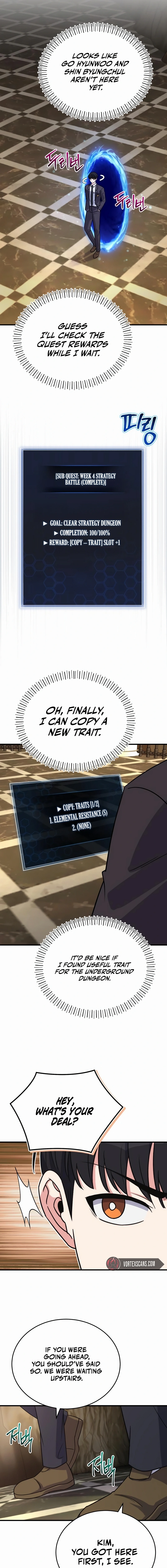 The Support Ate it All Chapter 19, page 15 of 19