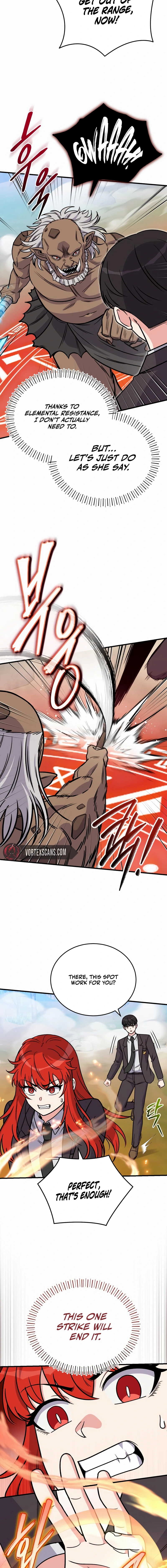 The Support Ate it All Chapter 19, page 7 of 19