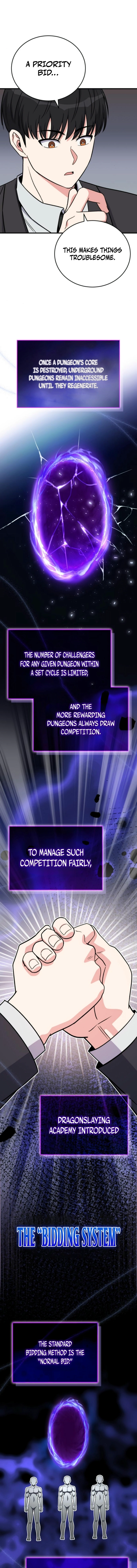 The Support Ate it All Chapter 22, page 20 of 24