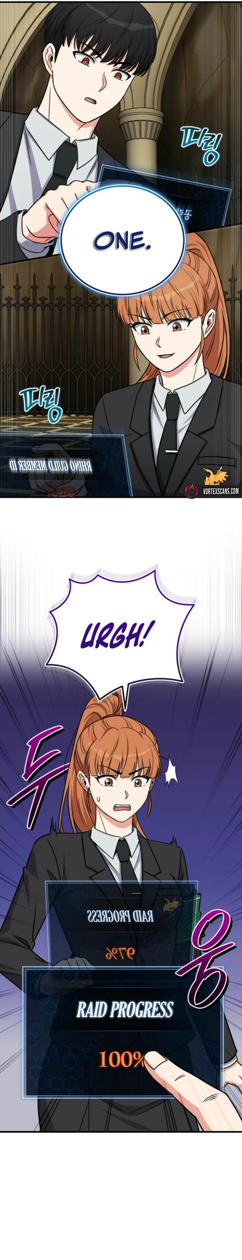 The Support Ate it All Chapter 22, page 5 of 24