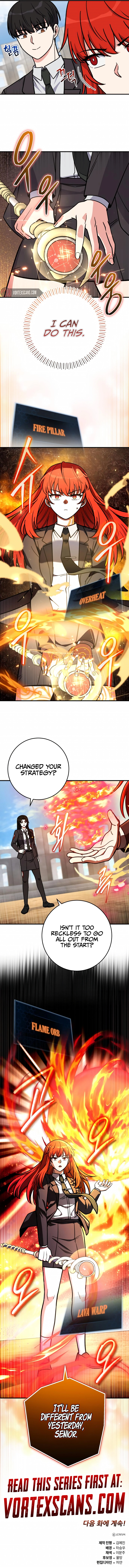 The Support Ate it All Chapter 34, page 10 of 10
