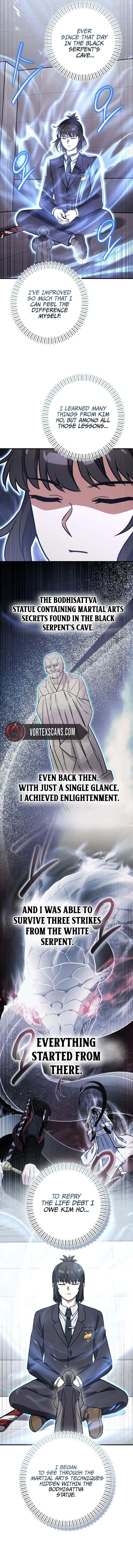 The Support Ate it All Chapter 40, page 8 of 13