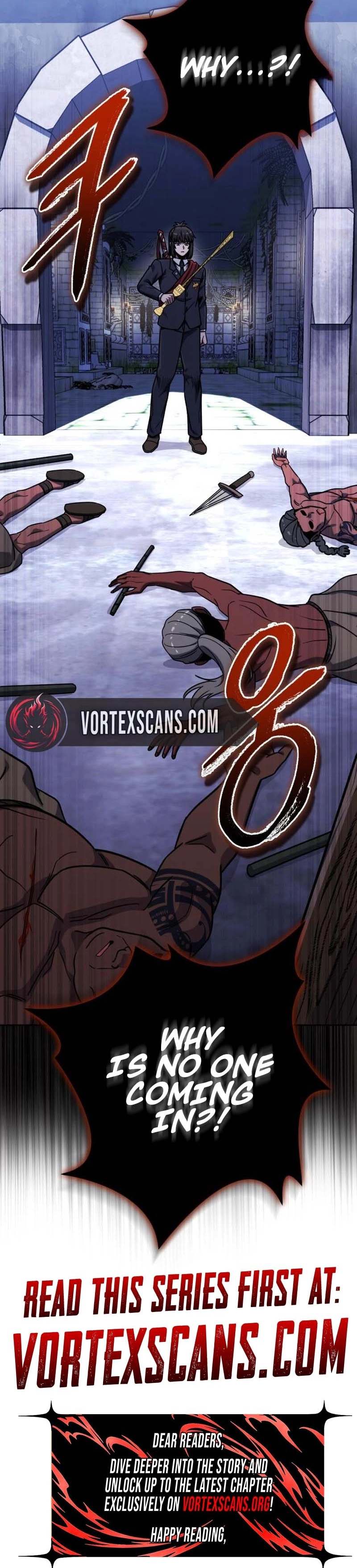 The Support Ate it All Chapter 41, page 16 of 16