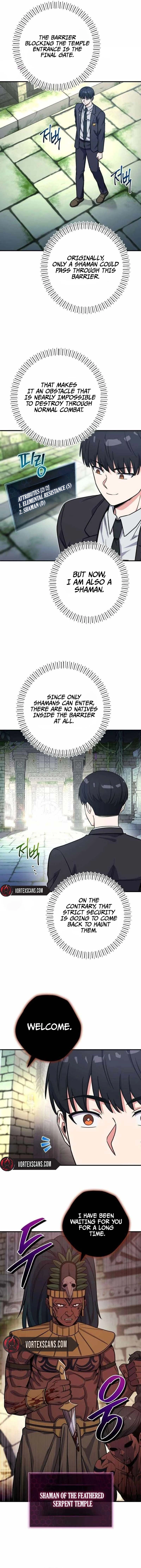 The Support Ate it All Chapter 41, page 8 of 16