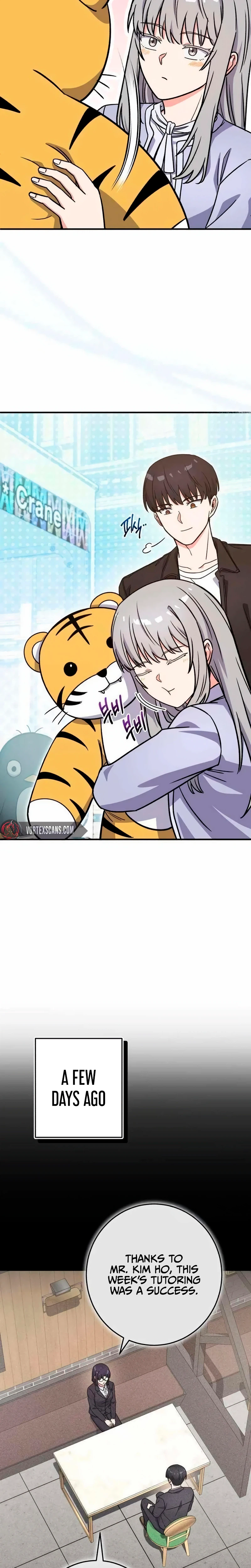 The Support Ate it All Chapter 45, page 6 of 30
