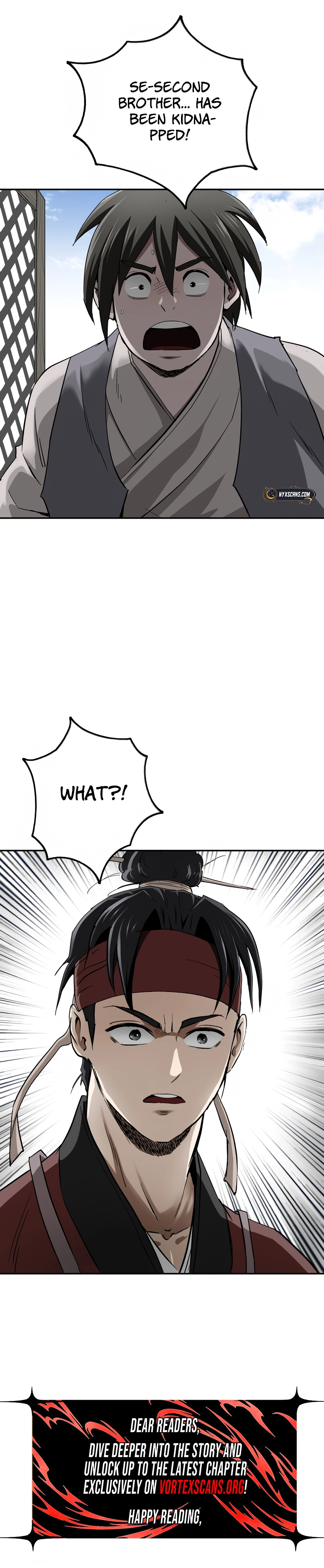 The Supreme Demonic Sword Chapter 11, page 5 of 10