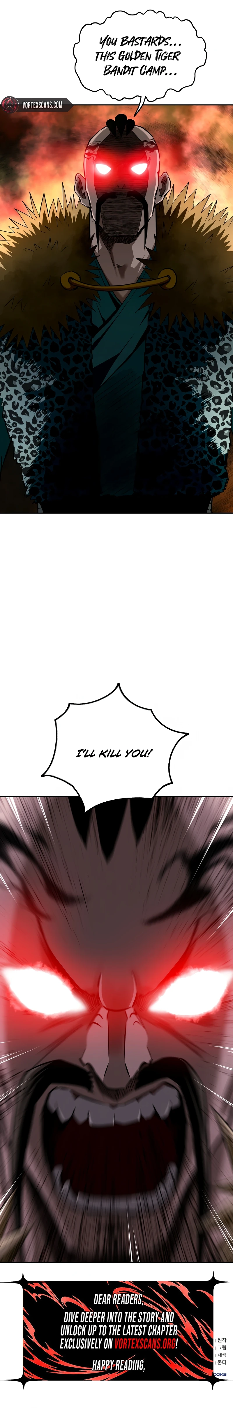 The Supreme Demonic Sword Chapter 13, page 10 of 10