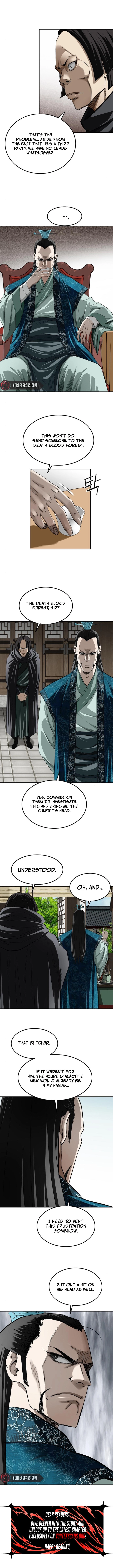 The Supreme Demonic Sword Chapter 15, page 7 of 7