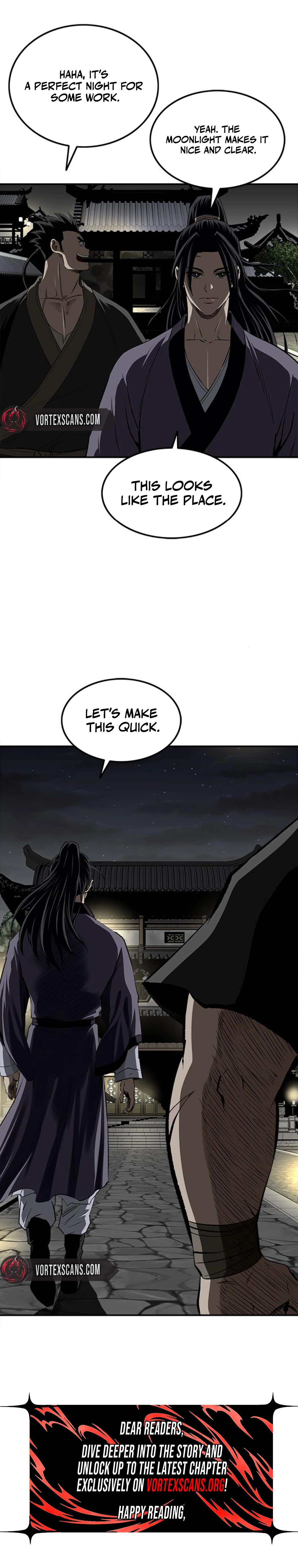 The Supreme Demonic Sword Chapter 18, page 7 of 7