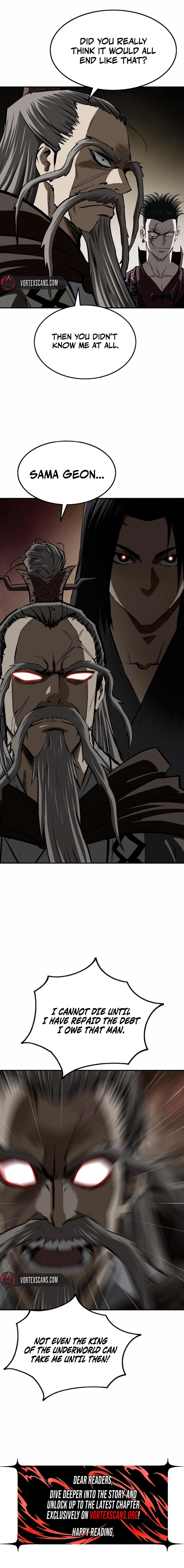 The Supreme Demonic Sword Chapter 19, page 12 of 12
