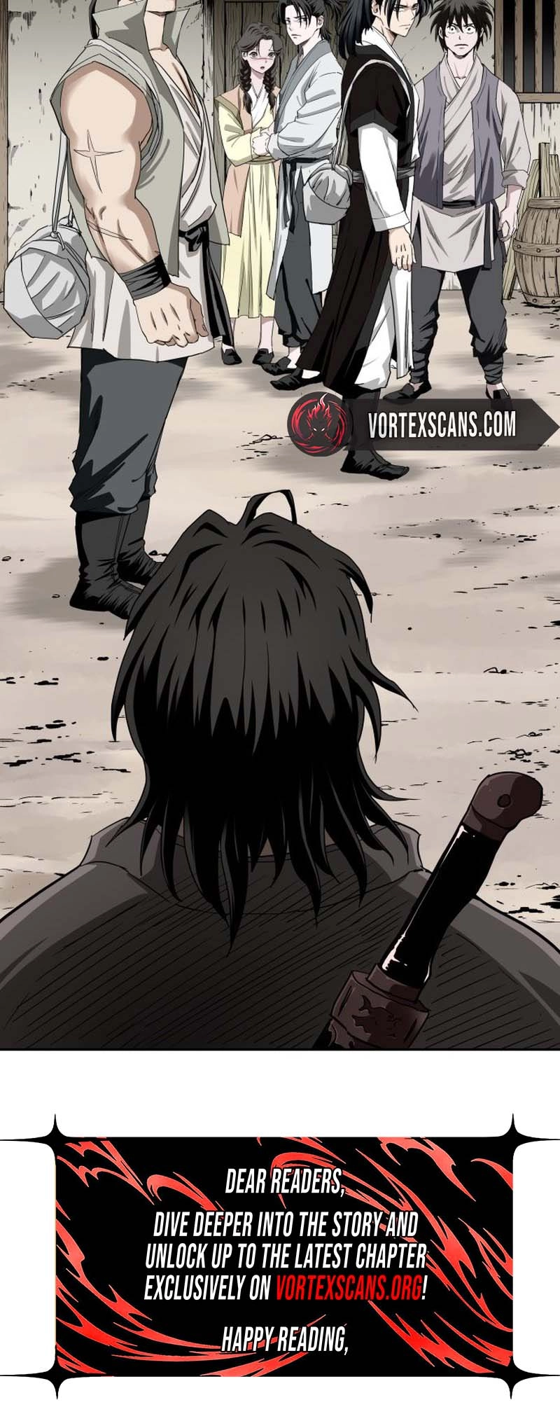 The Supreme Demonic Sword Chapter 2, page 19 of 19