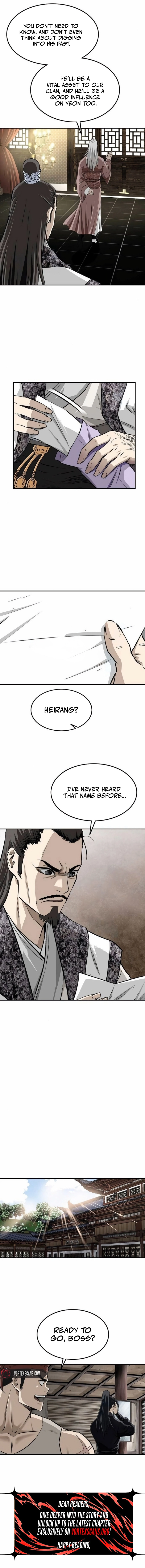 The Supreme Demonic Sword Chapter 22, page 8 of 8