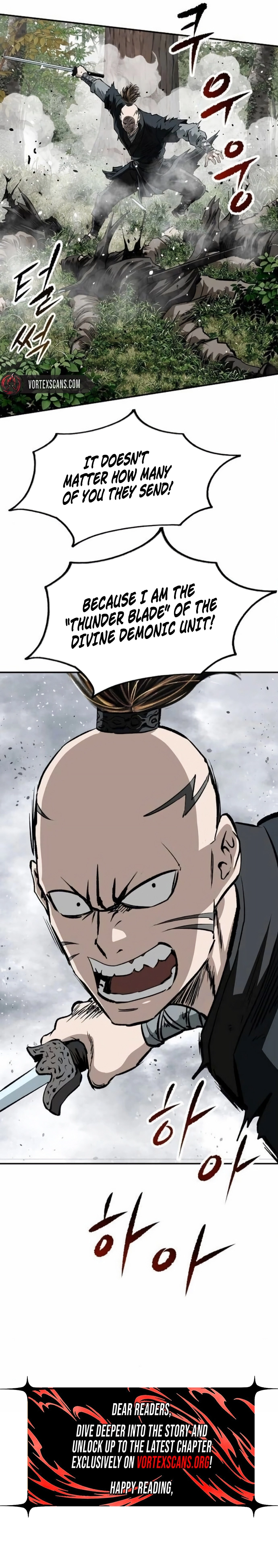 The Supreme Demonic Sword Chapter 23, page 8 of 8