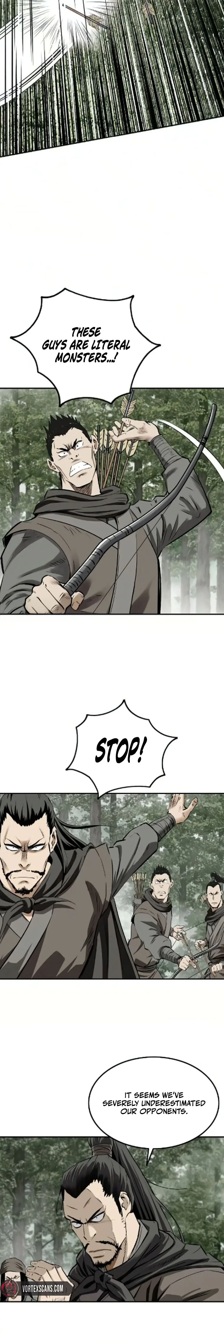 The Supreme Demonic Sword Chapter 26, page 15 of 28