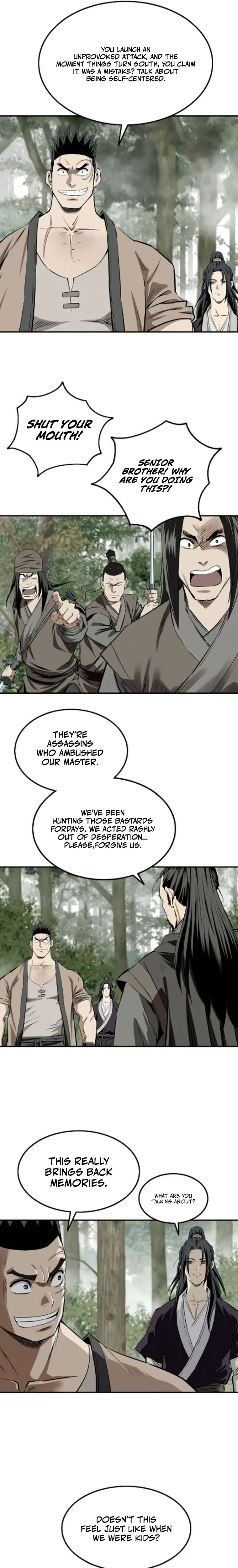 The Supreme Demonic Sword Chapter 26, page 16 of 28