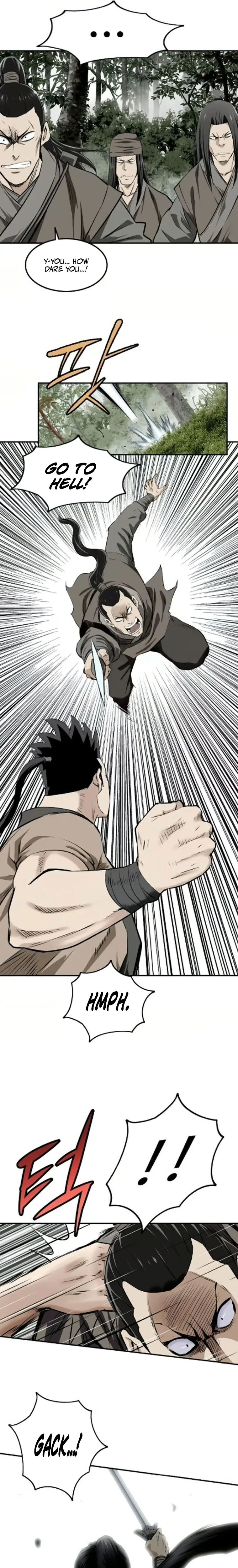 The Supreme Demonic Sword Chapter 26, page 19 of 28