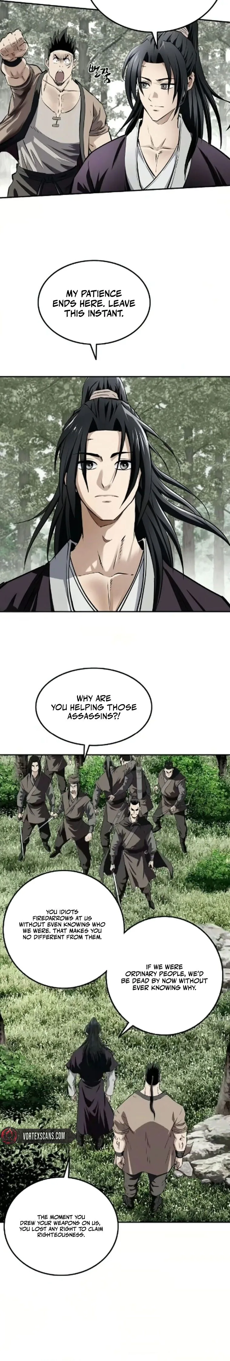 The Supreme Demonic Sword Chapter 26, page 21 of 28