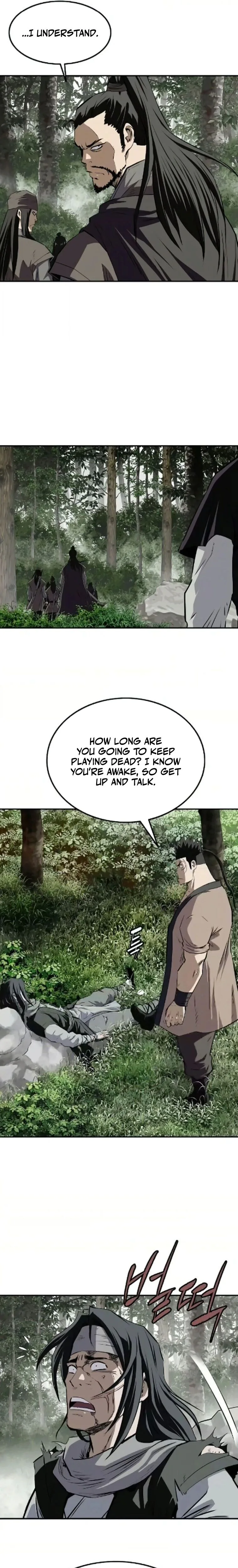 The Supreme Demonic Sword Chapter 26, page 22 of 28