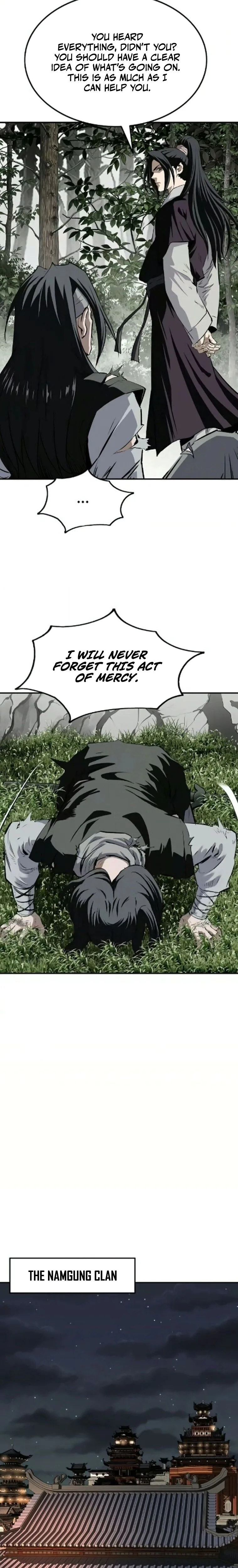 The Supreme Demonic Sword Chapter 26, page 23 of 28