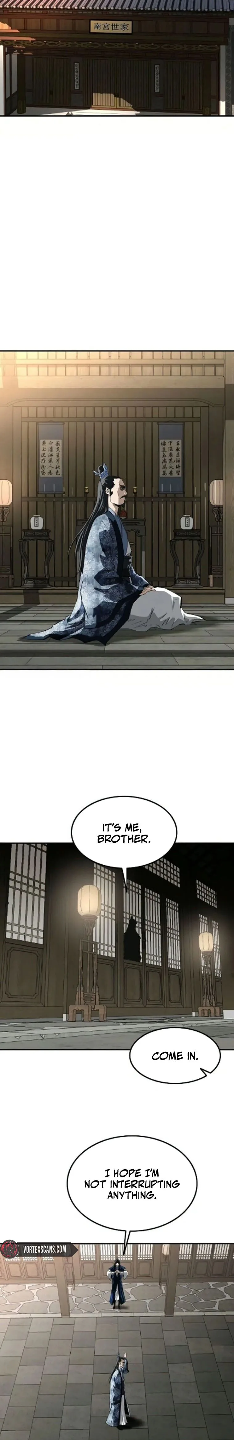 The Supreme Demonic Sword Chapter 26, page 24 of 28