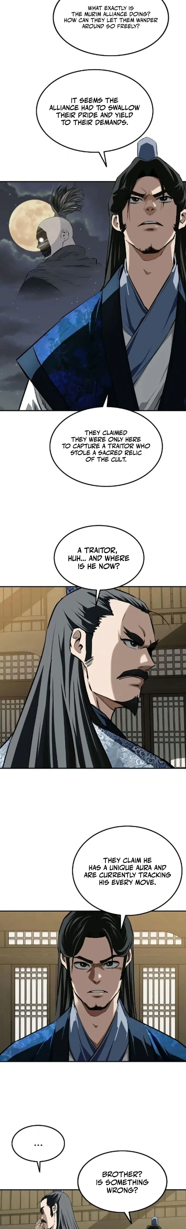 The Supreme Demonic Sword Chapter 26, page 26 of 28