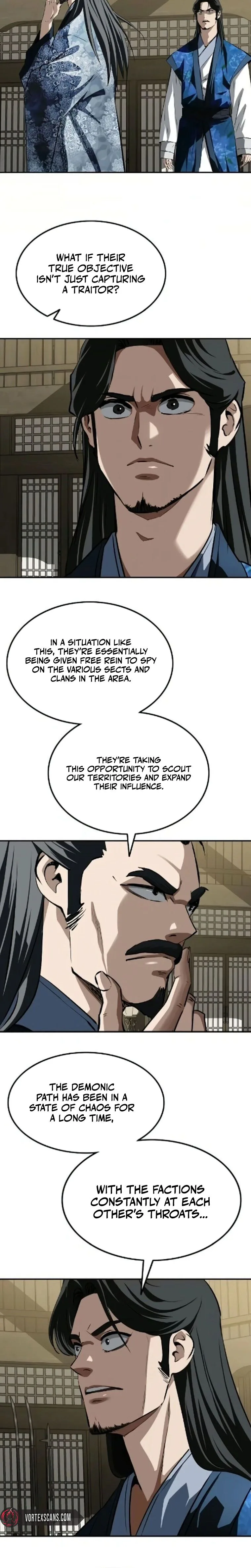 The Supreme Demonic Sword Chapter 26, page 27 of 28