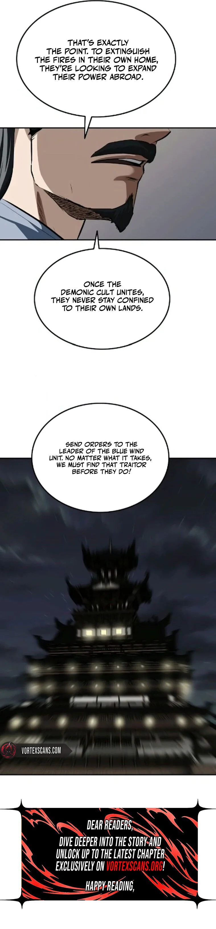 The Supreme Demonic Sword Chapter 26, page 28 of 28