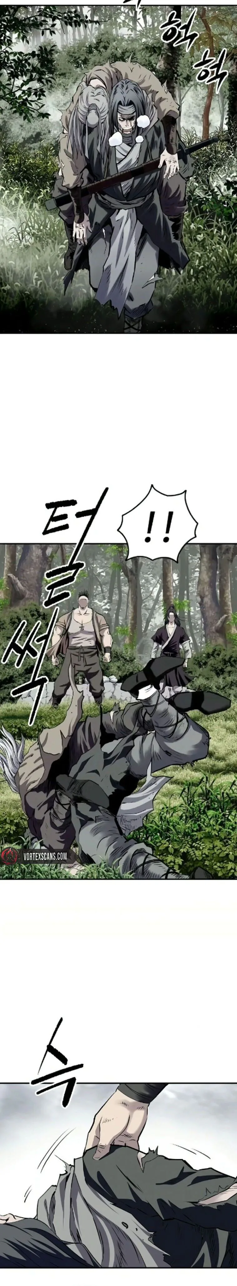 The Supreme Demonic Sword Chapter 26, page 6 of 28