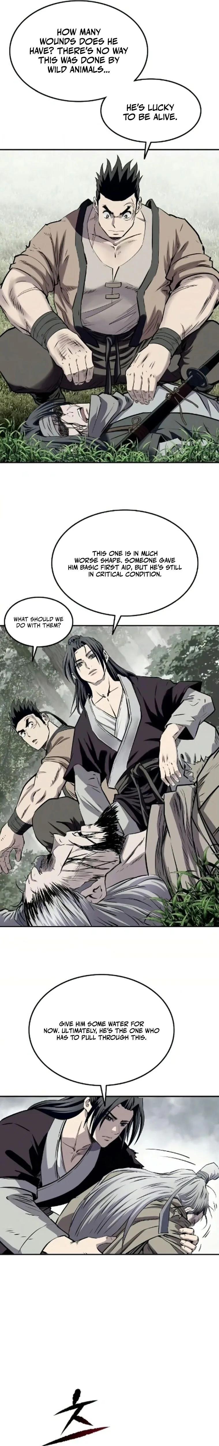 The Supreme Demonic Sword Chapter 26, page 7 of 28