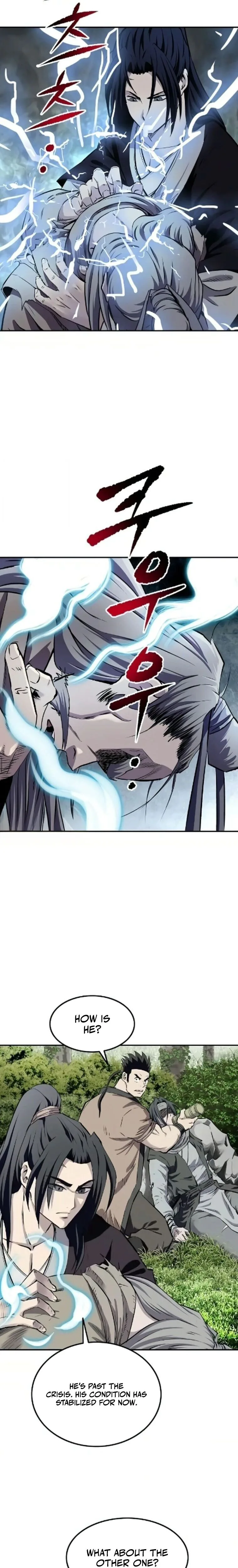 The Supreme Demonic Sword Chapter 26, page 8 of 28